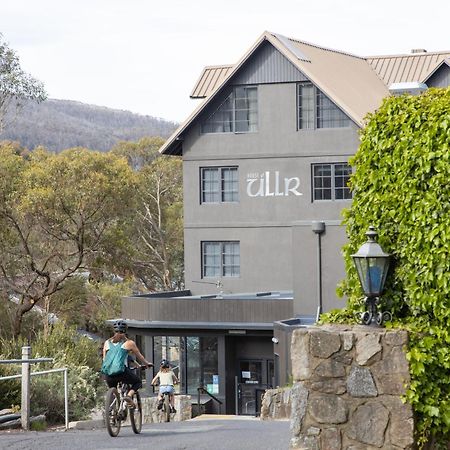 House Of Ullr Hotel Thredbo Luaran gambar