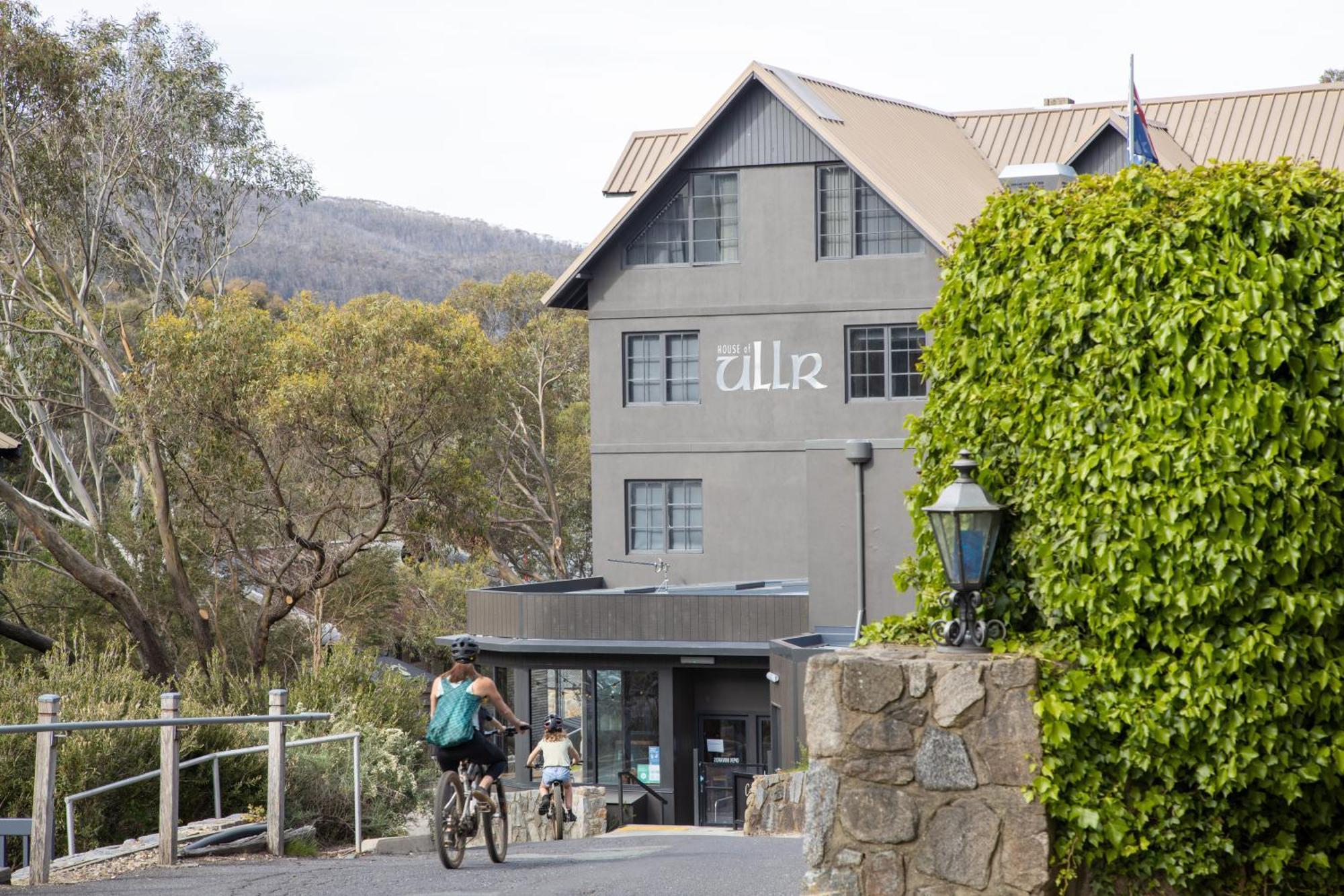 House Of Ullr Hotel Thredbo Luaran gambar