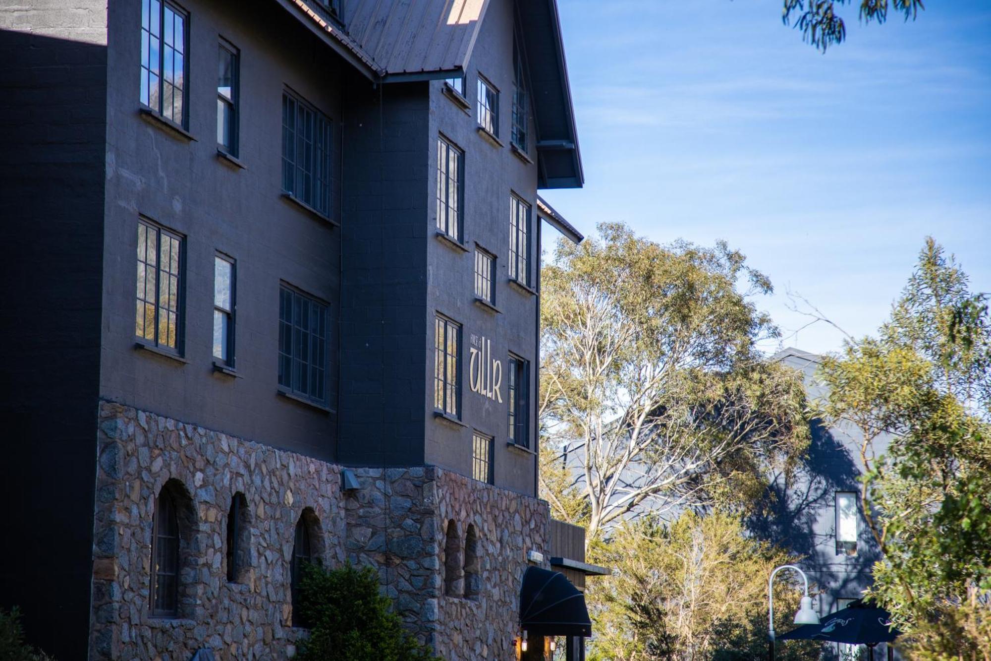 House Of Ullr Hotel Thredbo Luaran gambar