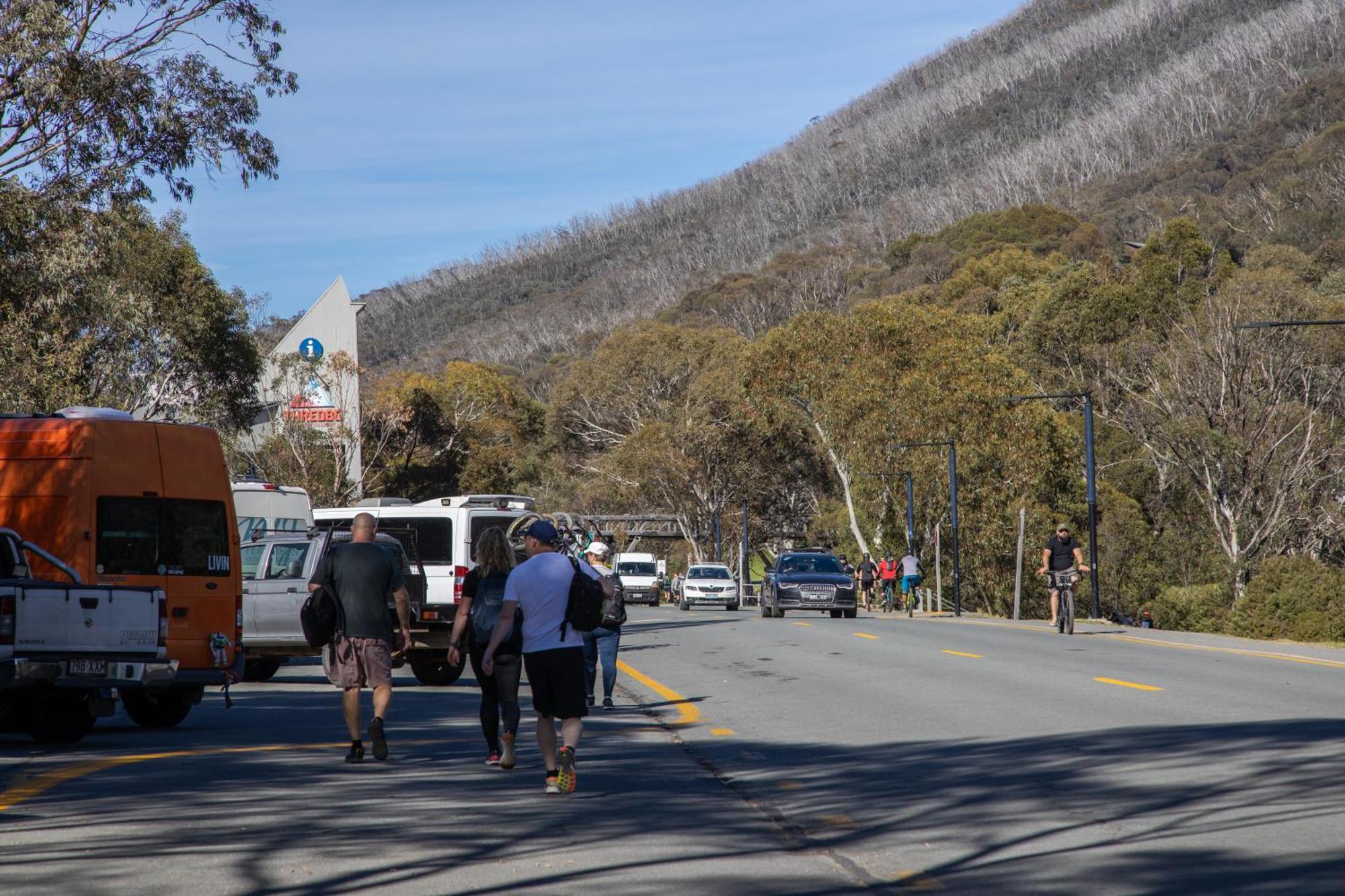 House Of Ullr Hotel Thredbo Luaran gambar