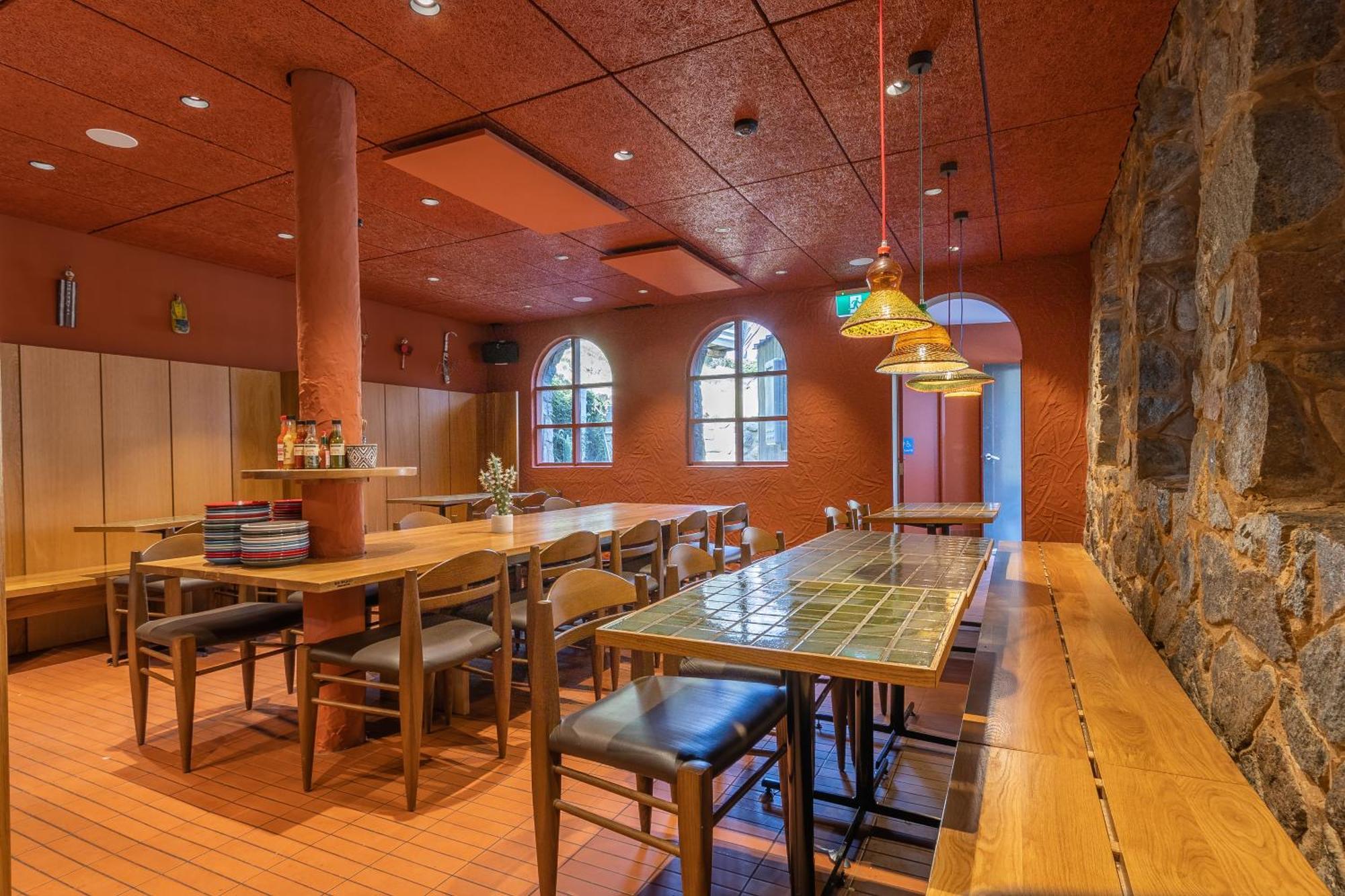 House Of Ullr Hotel Thredbo Luaran gambar