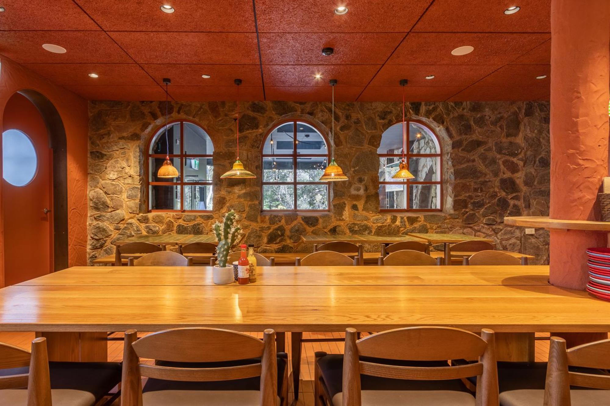 House Of Ullr Hotel Thredbo Luaran gambar