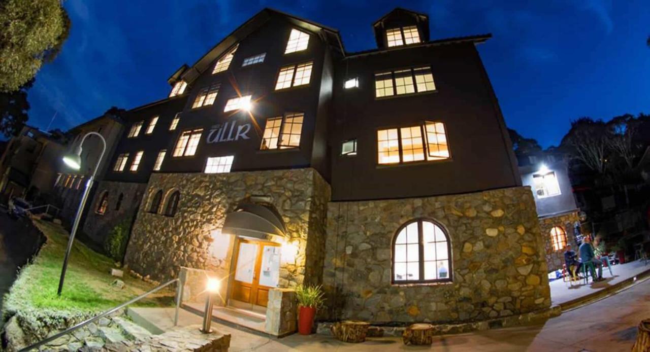 House Of Ullr Hotel Thredbo Luaran gambar