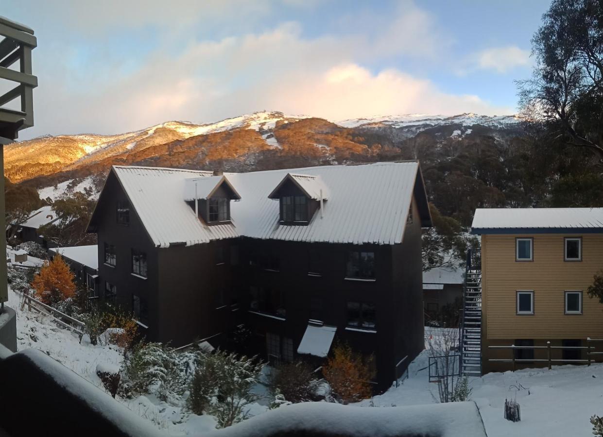 House Of Ullr Hotel Thredbo Luaran gambar