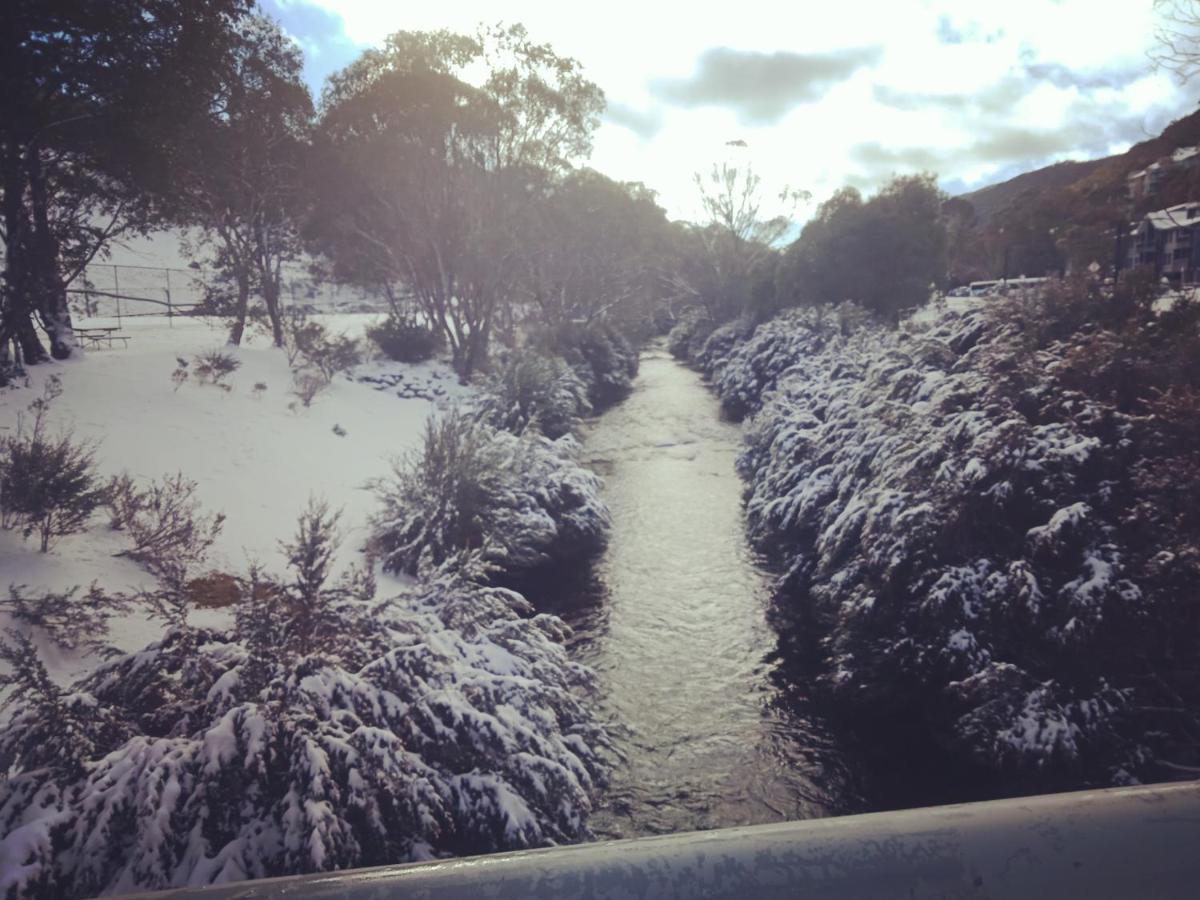 House Of Ullr Hotel Thredbo Luaran gambar